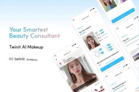 AI-Powered Beauty Consultants