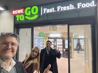 24-Hour AI-Powered Stores Image 1