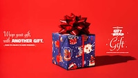 Creative Gift Wrap Image 1