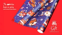 Creative Gift Wrap Image 2