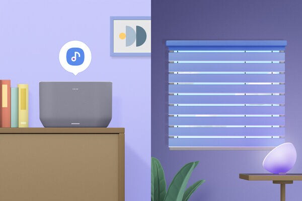 Musical Lighting Features: Samsung's SmartThings Enhances Music Sync ...
