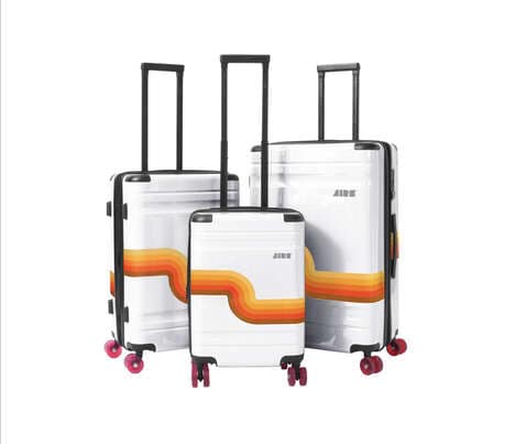 Personality-Forward Luggage Brands