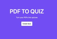 Quiz Creation Tools Image 1