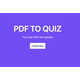 Quiz Creation Tools Image 1