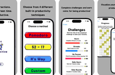 Gamified Productivity Apps