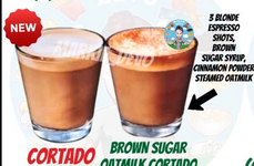 Three-Shot Espresso Beverages