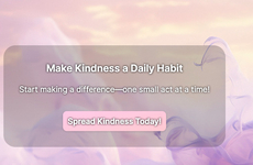 Daily Kindness Prompts