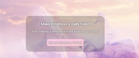 Daily Kindness Prompts Image 1