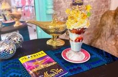 Sparkling Musical-Inspired Sundaes