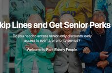 Senior Rental Services