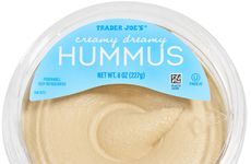 Extra-Creamy Hummus Dips