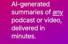 AI Podcast Summaries