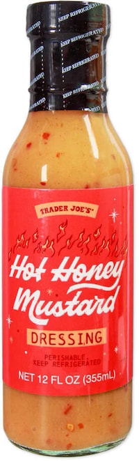 Hot Honey Mustard Dressings Image 1