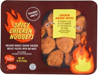 Heat-And-Eat Chicken Nuggets Image 1