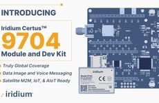 Satellite IoT Technology