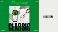 Timeless Gin Campaigns