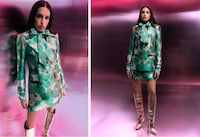 Silky Camouflage-Design Capsules Image 2