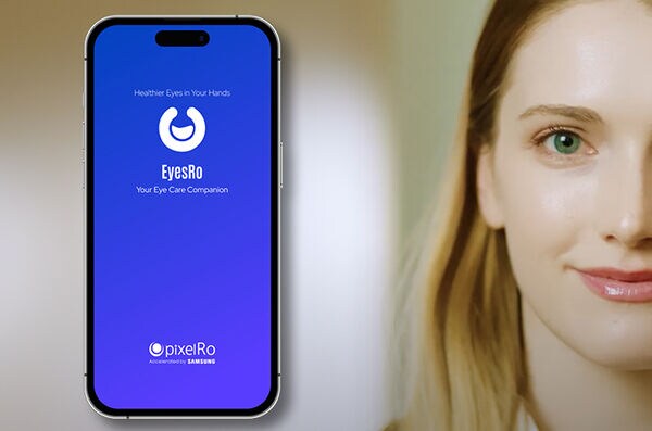 Accessible Eye Health Apps: pixelRo Co., Ltd. Recently Launched an ...