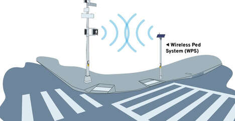 Accessibility-Focused Pedestrian Systems