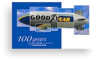 Iconic Blimp Anniversaries