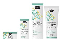 Healthy Glow-Supporting Skincare Lines