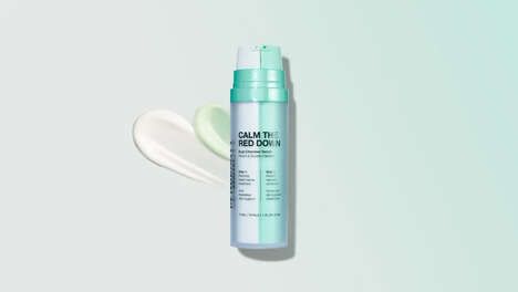 2-In-1 Serum Launches