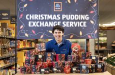 Christmas Pudding Exchanges