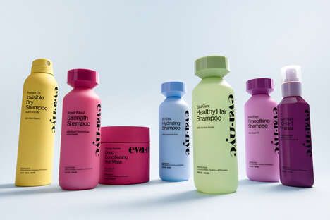 Next-Gen Clean Haircare