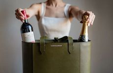 French Vineyard-Inspired Bags