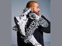 Pop-Art-Inspired Athletic Capsules