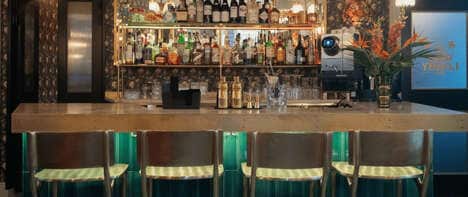 Asian-Fusion Dining Experiences