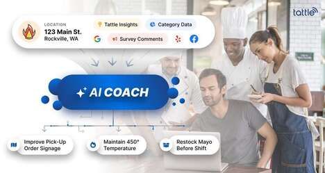 AI Restaurant Coaches