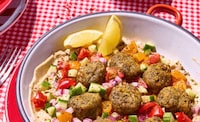 Nutrient-Dense Plant-Based Meals Image 1