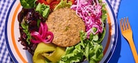 Nutrient-Dense Plant-Based Meals Image 2