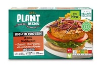 Private Label Plant-Based Foods Image 1