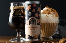 Festive Coffee-Inspired Stouts