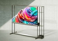 Transparent OLED Premium Televisions Image 2