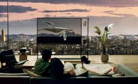 Transparent OLED Premium Televisions Image 3