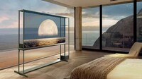 Transparent OLED Premium Televisions Image 4