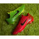 Festive Themed Soccer Cleats Image 1