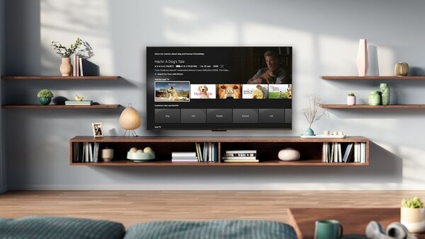 Hard-of-Hearing TV Updates Image 1