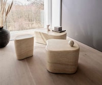 Childhood-Inspired Sculptural Tables Image 1