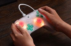 Miniaturized Video Game Controllers