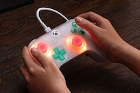 Miniaturized Video Game Controllers