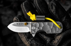 Sweden-Inspired Pocket Knives