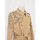 Reimagined Studded Trench Coats Image 3