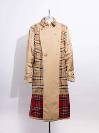 Reimagined Studded Trench Coats Image 5