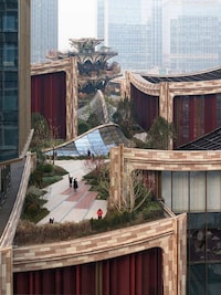 Sleek Culture Business Centers Image 4