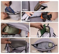 Adaptable Three-in-One Bags Image 4