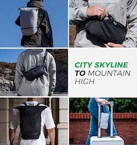 Adaptable Three-in-One Bags Image 6